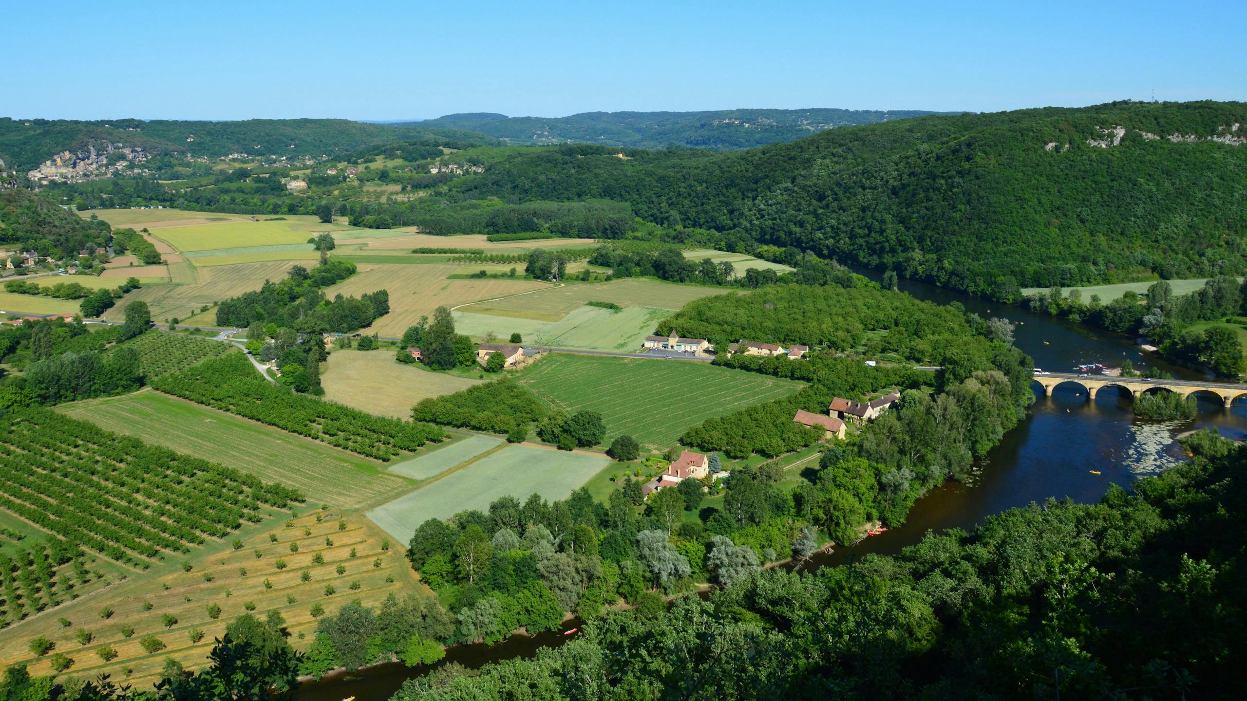 France diversité agriculture